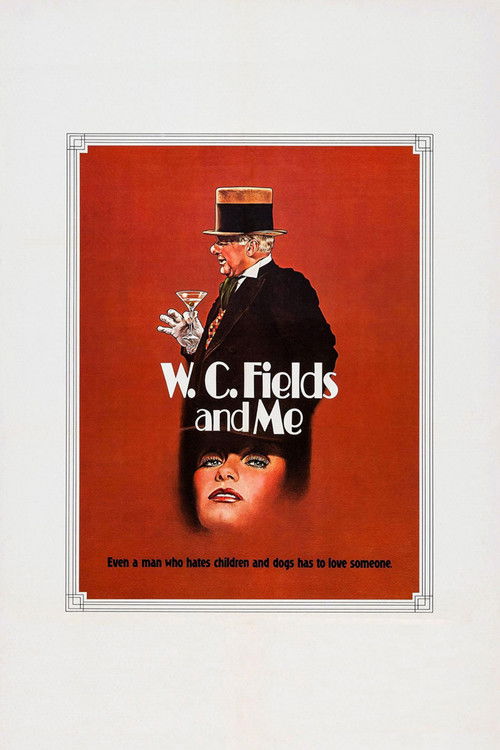 1976 in W.C. Fields and Me (1976)