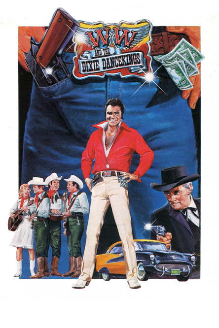 1975 in W.W. and the Dixie Dancekings (1975)