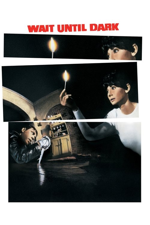 Alan Arkin in Wait Until Dark (1967)