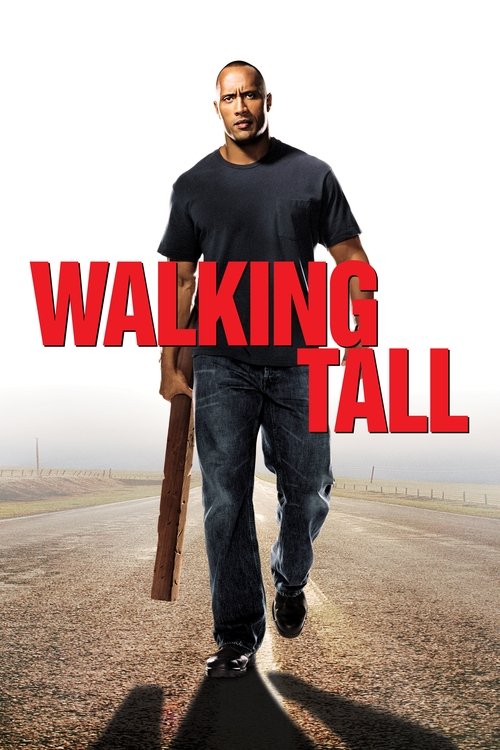 Dwayne Johnson in Walking Tall (2004)