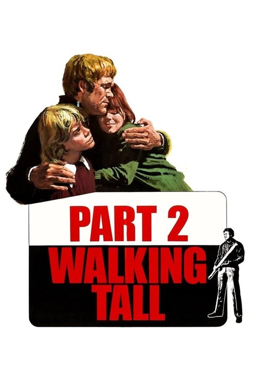 1970s Action in Walking Tall Part II (1975)