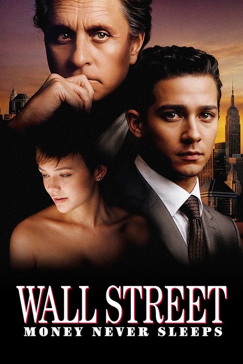 Oliver Stone in Wall Street: Money Never Sleeps (2010)