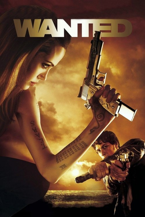 2008 Action in Wanted (2008)