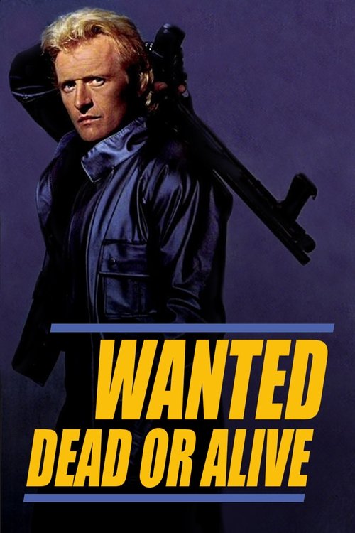 1987 Crime in Wanted: Dead or Alive (1987)