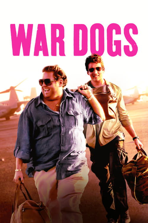 Miles Teller in War Dogs (2016)