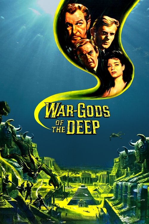 1965 in War-Gods of the Deep (1965)
