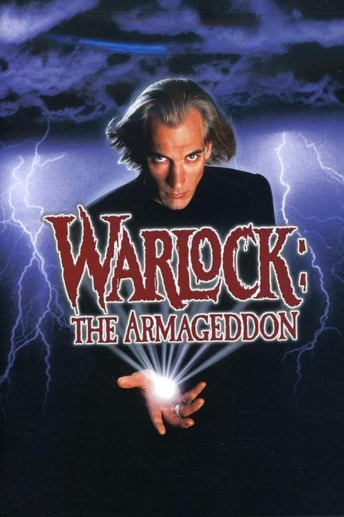 1993 Horror in Warlock: The Armageddon (1993)