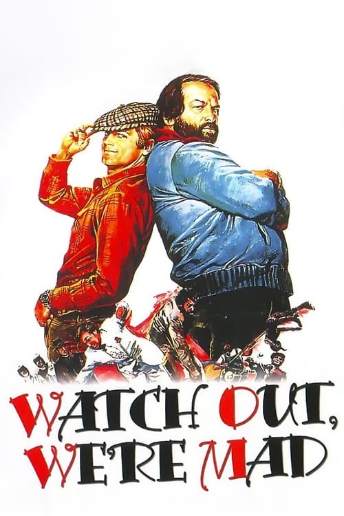 1974 Action in Watch Out, We're Mad (1974)