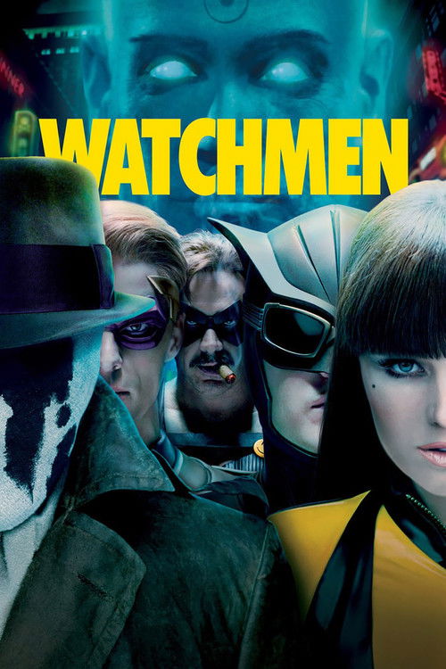 Patrick Wilson in Watchmen (2009)
