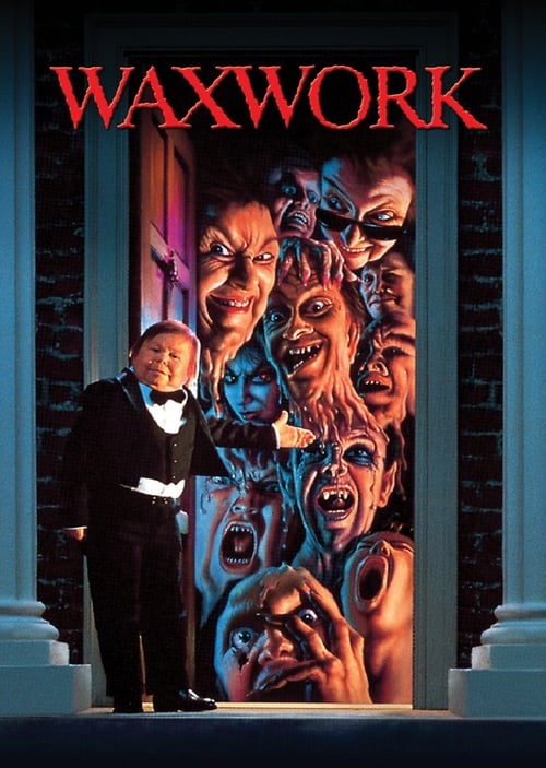 1988 Horror in Waxwork (1988)