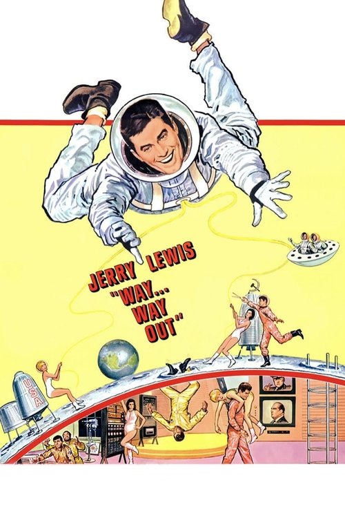 1966 in Way... Way Out (1966)