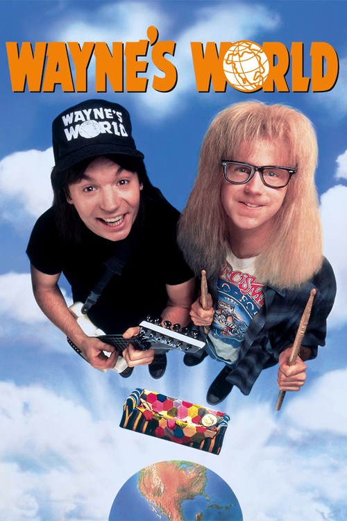 Comedy in Wayne's World (1992)