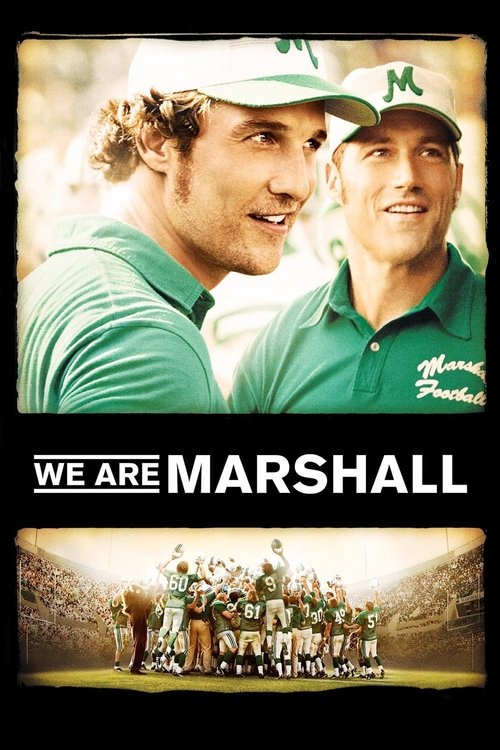 Matthew McConaughey in We Are Marshall (2006)