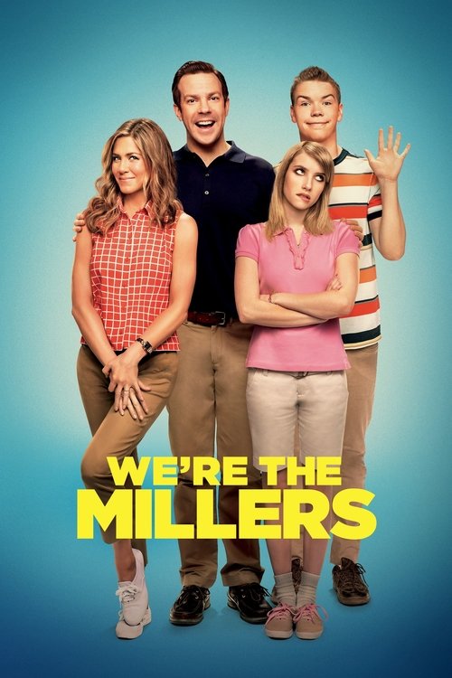 Comedy in We're the Millers (2013)