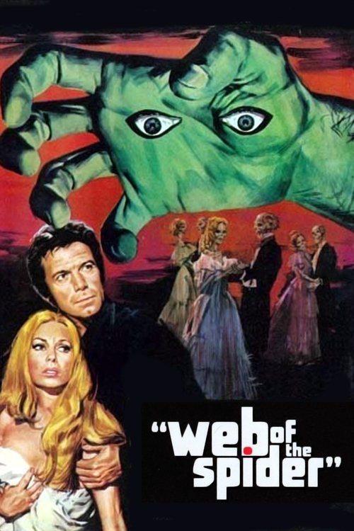 1971 Horror in Web of the Spider (1971)