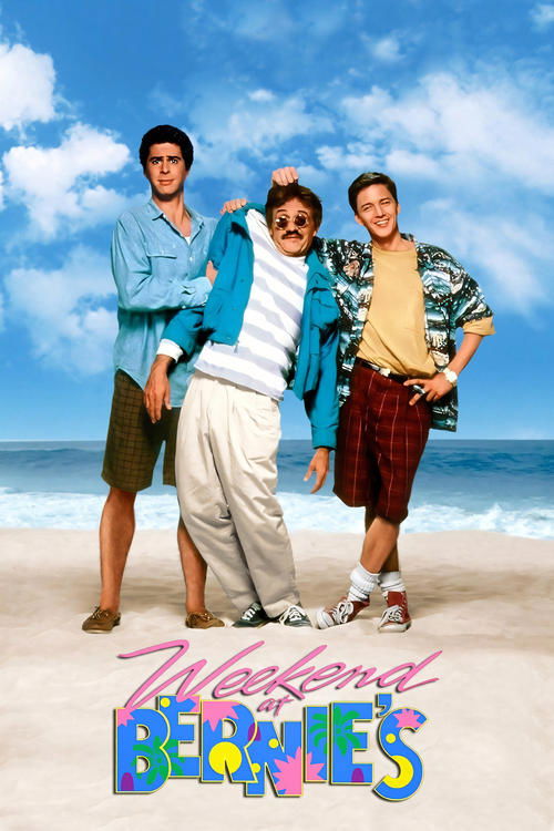 1989 in Weekend at Bernie's (1989)