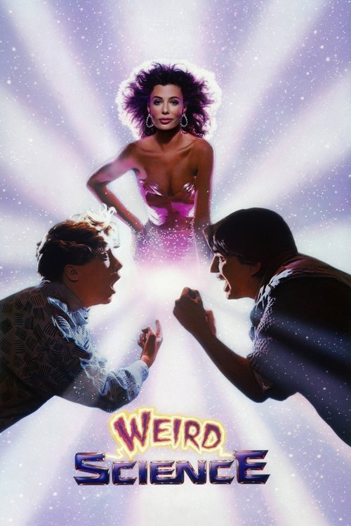 Anthony Michael Hall in Weird Science (1985)