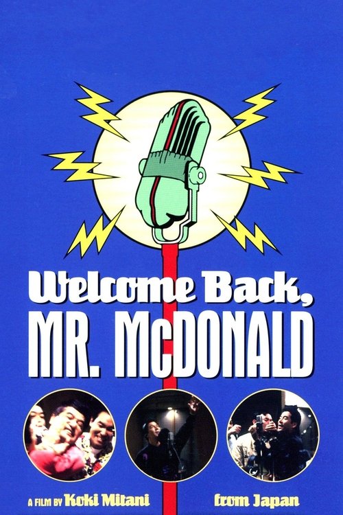 Ken Watanabe in Welcome Back, Mr. McDonald (1997)