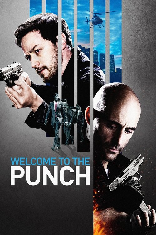 2010s Crime in Welcome to the Punch (2013)