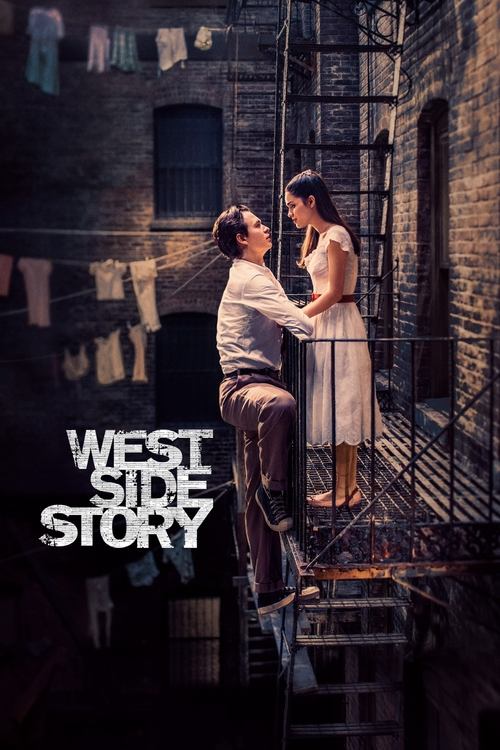 Ansel Elgort in West Side Story (2021)