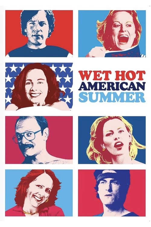 Comedy in Wet Hot American Summer (2001)