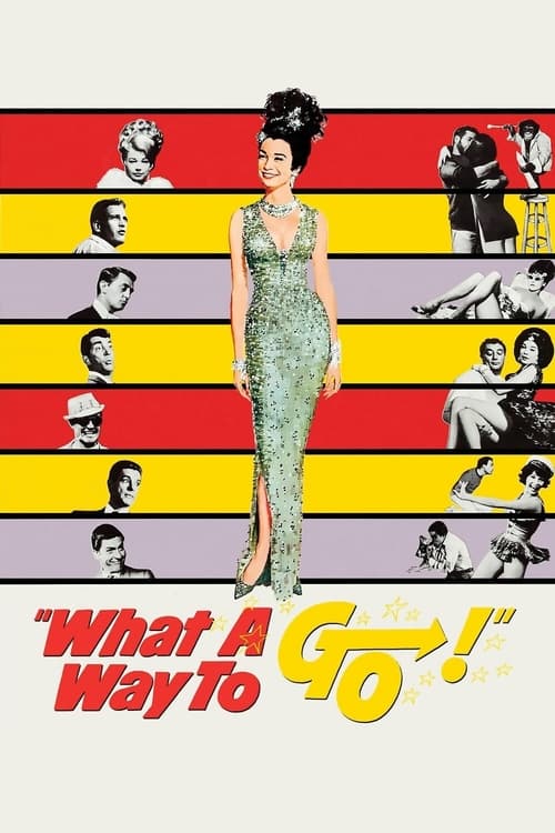 1964 in What a Way to Go! (1964)