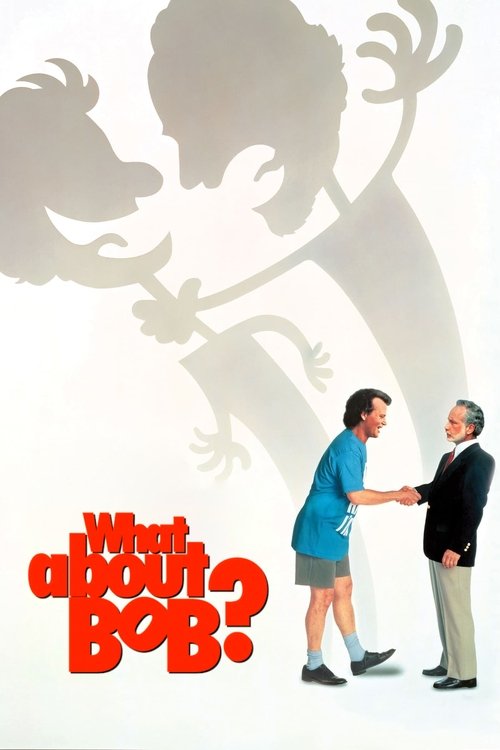 Bill Murray in What About Bob? (1991)