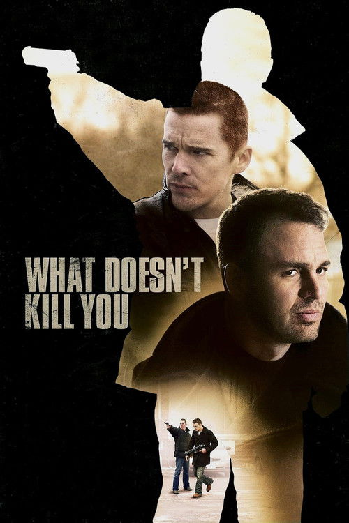 2008 Crime in What Doesn't Kill You (2008)