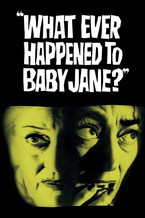 Bette Davis in What Ever Happened to Baby Jane? (1962)