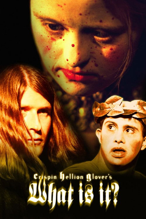 Crispin Glover in What Is It? (2005)