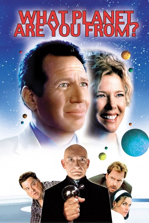 2000 SciFi in What Planet Are You From? (2000)