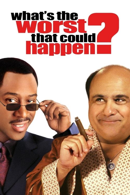 2001 in What's the Worst That Could Happen? (2001)