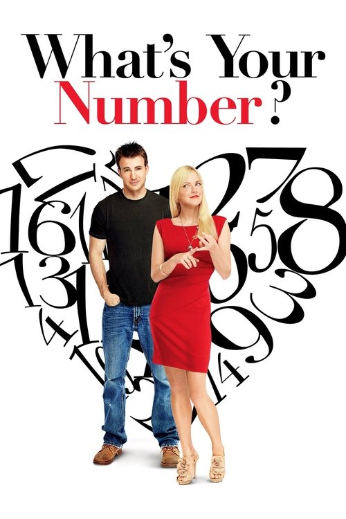 Blythe Danner in What's Your Number? (2011)