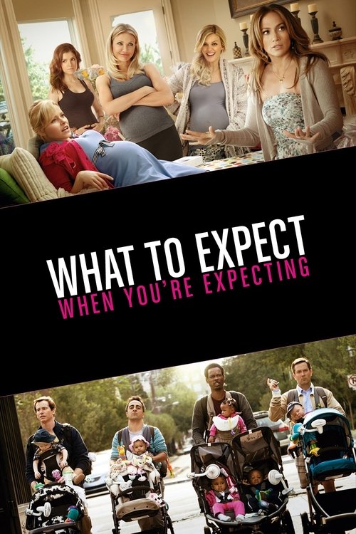 Cameron Diaz in What to Expect When You're Expecting (2012)