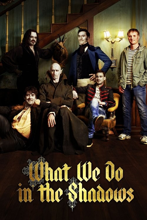 2014 Horror in What We Do in the Shadows (2014)