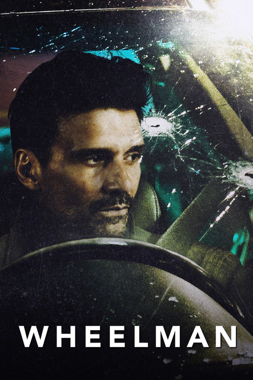 2017 Thriller in Wheelman (2017)