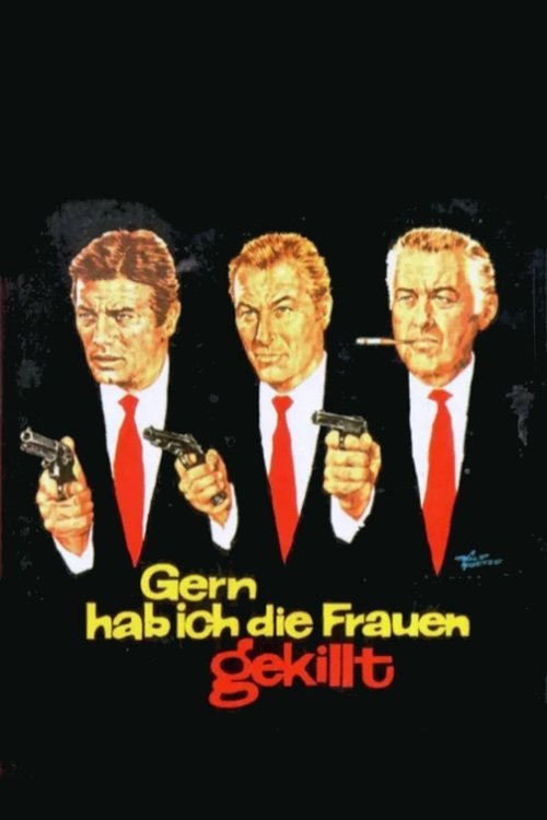 1960s Action in Where Are You Taking That Woman (1966)