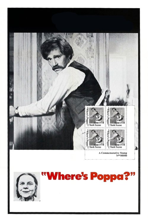 Paul Sorvino in Where’s Poppa? (1970)