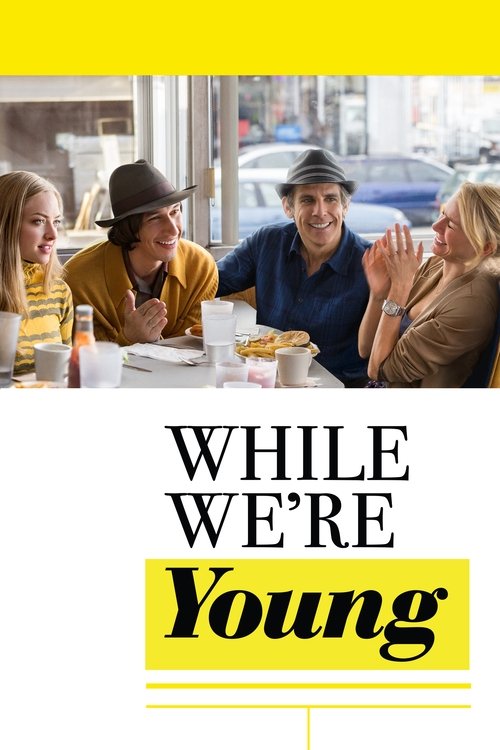 Amanda Seyfried in While We're Young (2015)