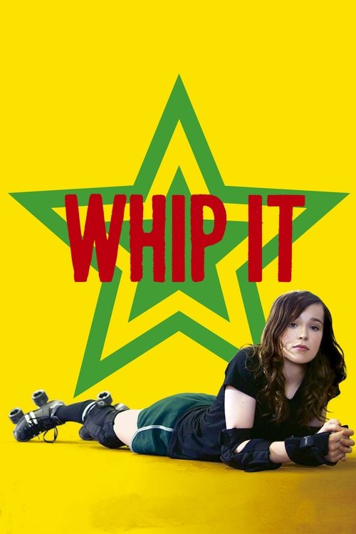Drew Barrymore in Whip It (2009)