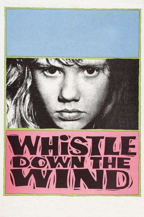 Alan Bates in Whistle Down the Wind (1961)