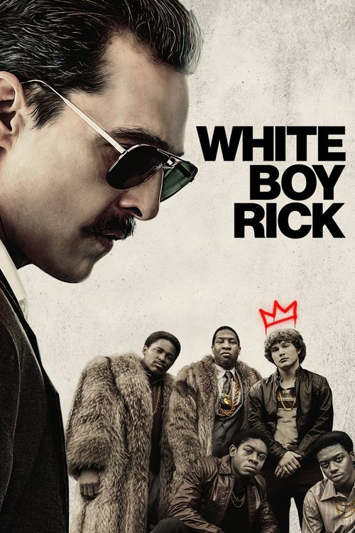 Jonathan Majors in White Boy Rick (2018)
