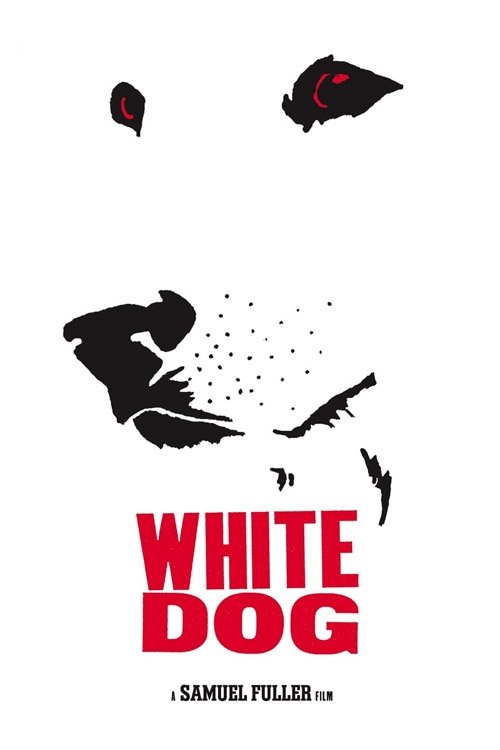 1982 Horror in White Dog (1982)