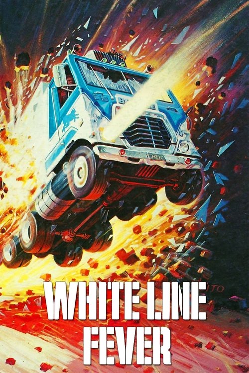 1970s Action in White Line Fever (1975)