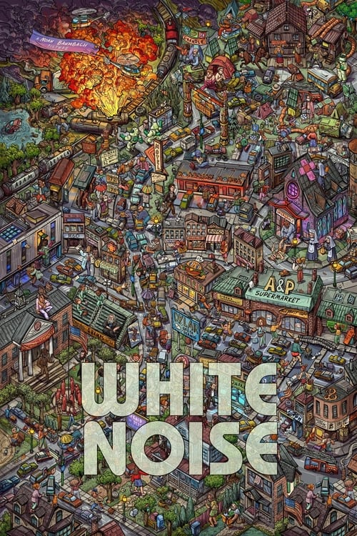 2022 in White Noise (2022)