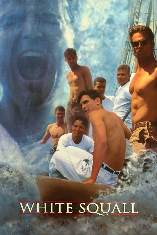 John Savage in White Squall (1996)