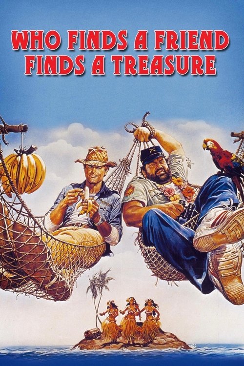1981 Action in Who Finds a Friend Finds a Treasure (1981)