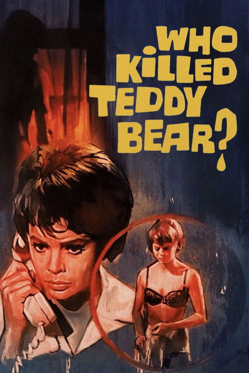 1960s Thriller in Who Killed Teddy Bear? (1965)