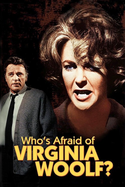 Richard Burton in Who's Afraid of Virginia Woolf? (1966)