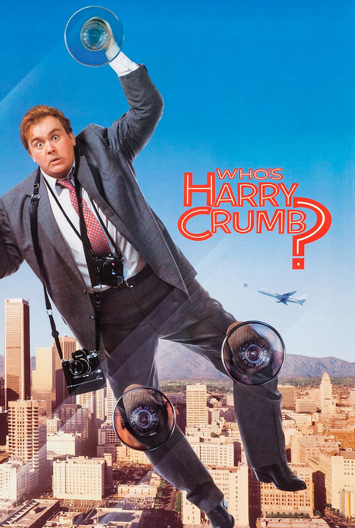 1989 in Who's Harry Crumb? (1989)